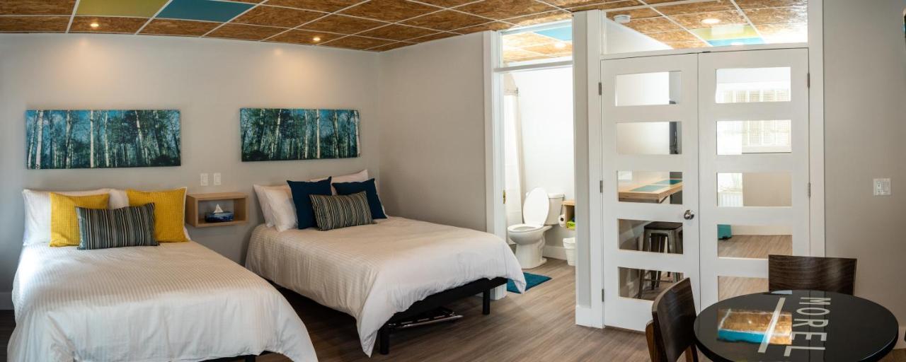 Morel Executive Suites Edmundston Ngoại thất bức ảnh