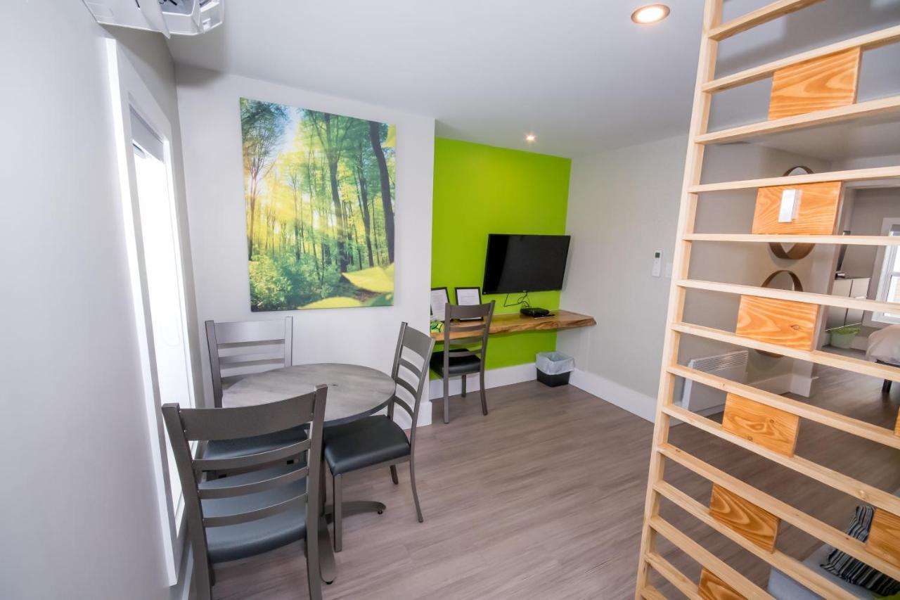 Morel Executive Suites Edmundston Ngoại thất bức ảnh