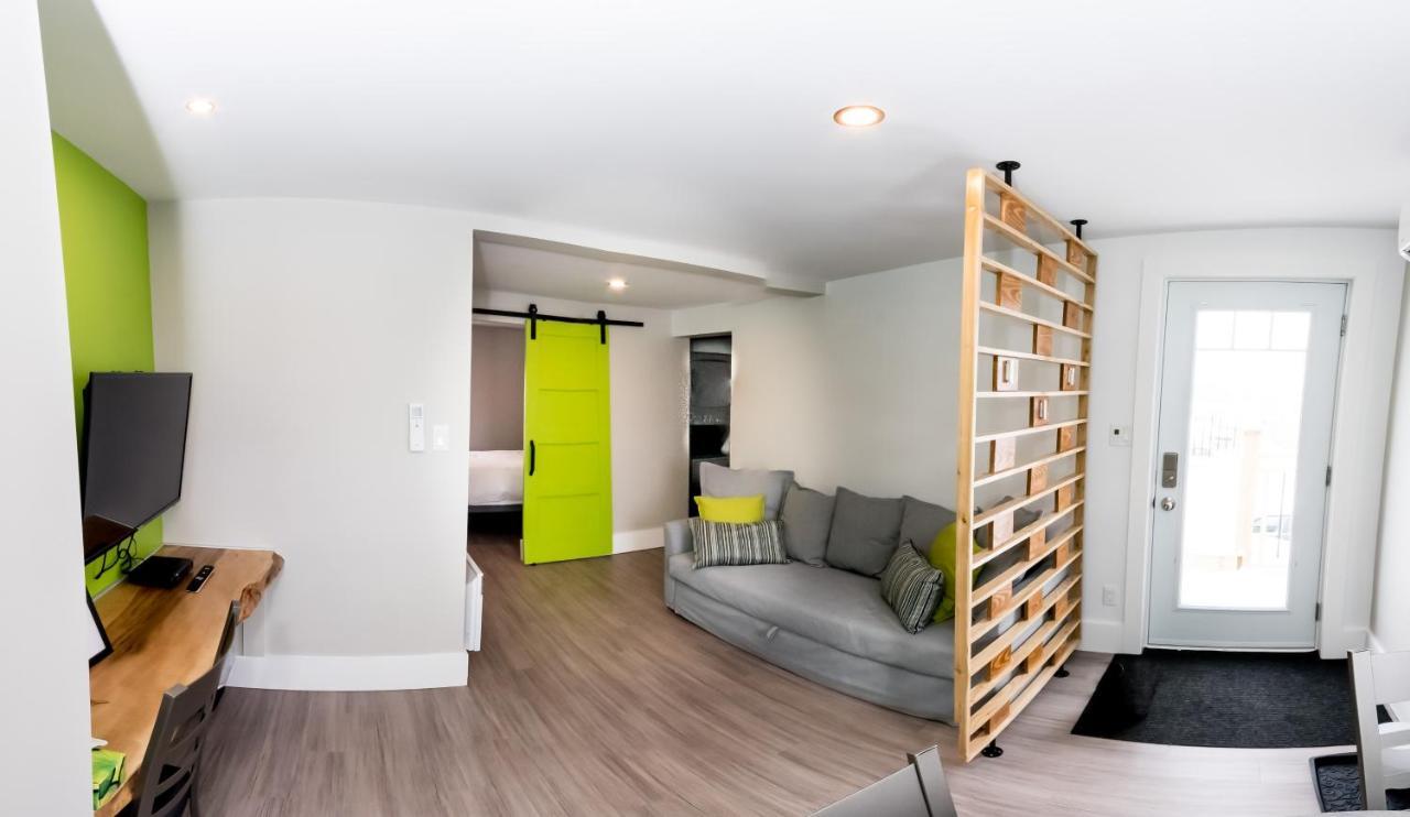 Morel Executive Suites Edmundston Ngoại thất bức ảnh