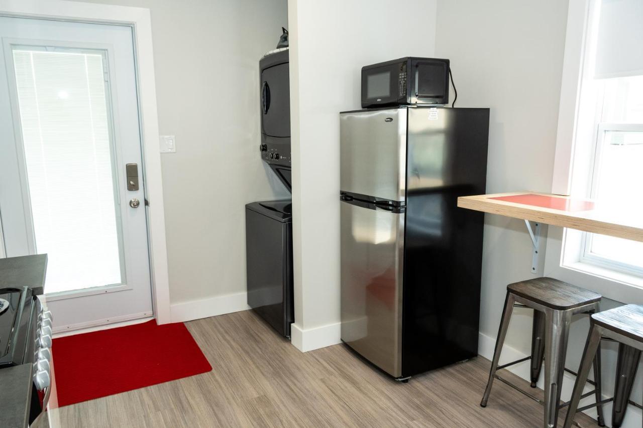 Morel Executive Suites Edmundston Ngoại thất bức ảnh