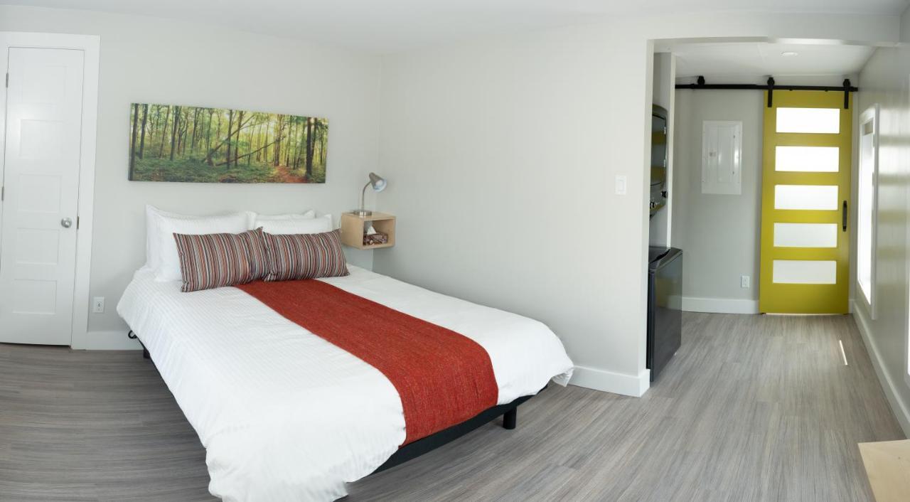 Morel Executive Suites Edmundston Ngoại thất bức ảnh