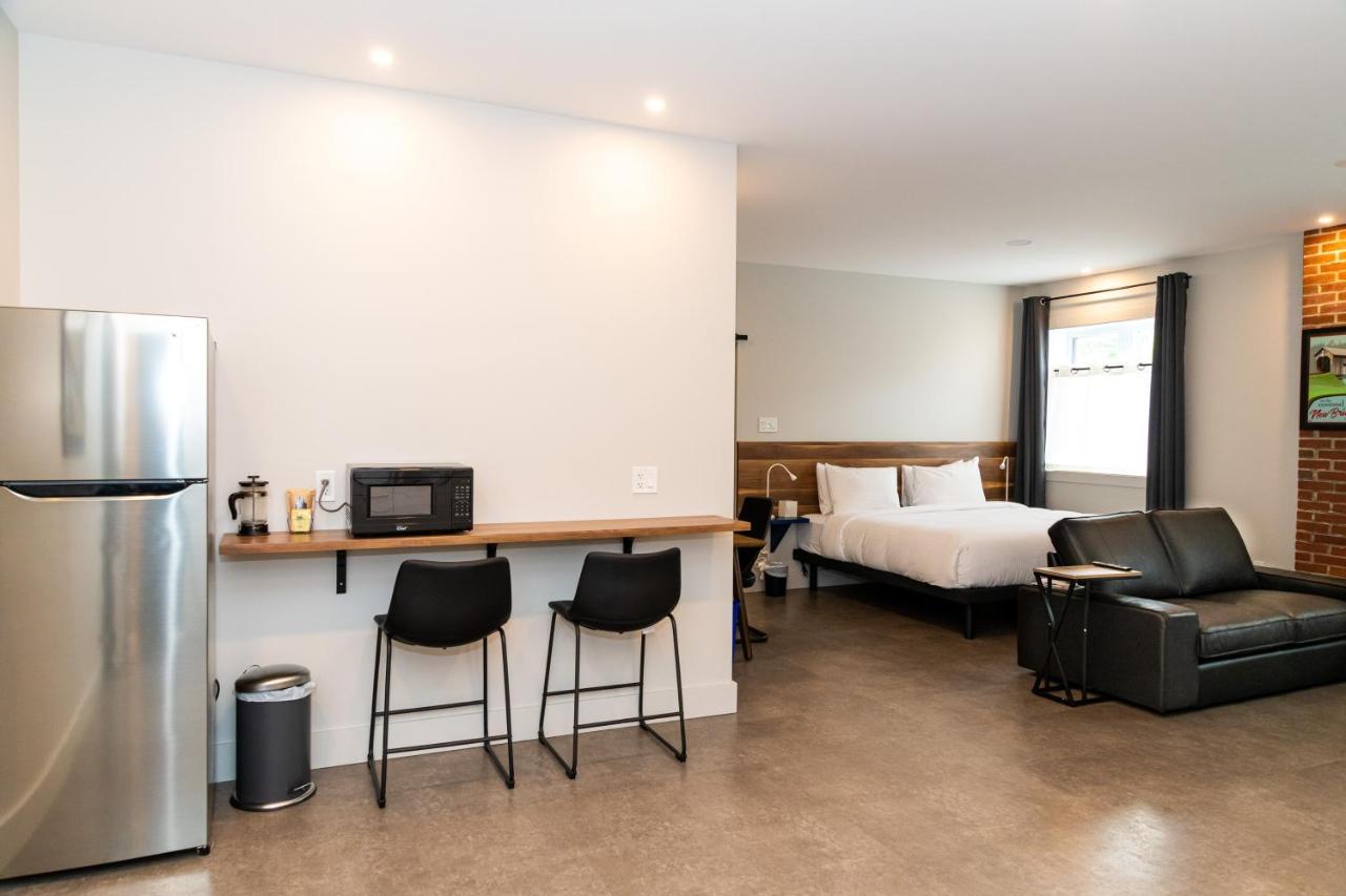 Morel Executive Suites Edmundston Ngoại thất bức ảnh